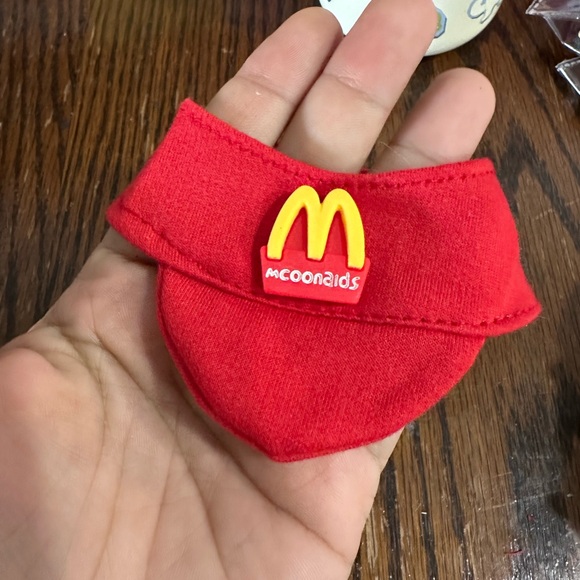 McDonald's Employee Labubu clothes - Picture 2 of 5